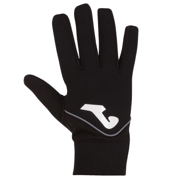 Fussballhandschuhe schwarz