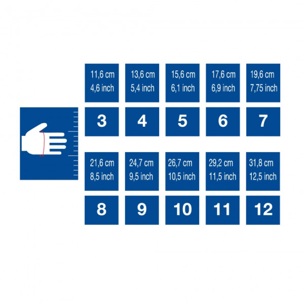 Fussballhandschuhe schwarz